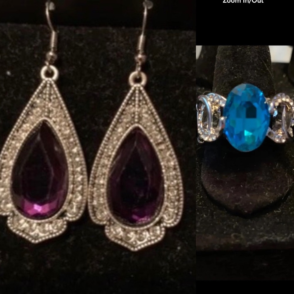 Jewelry lot of 2